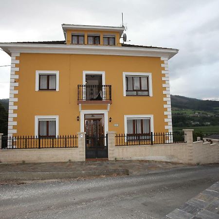 Villa Casa Rubieira Sequeiro Exterior foto