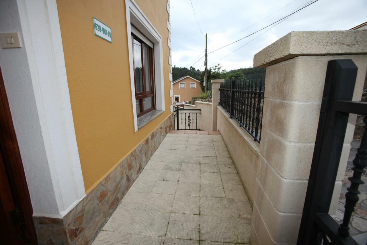 Villa Casa Rubieira Sequeiro Exterior foto