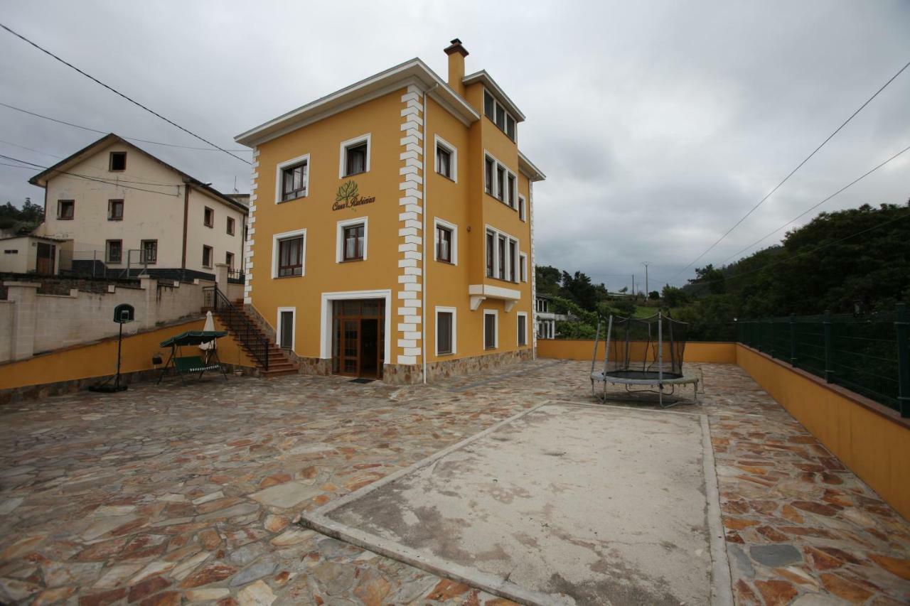 Villa Casa Rubieira Sequeiro Exterior foto
