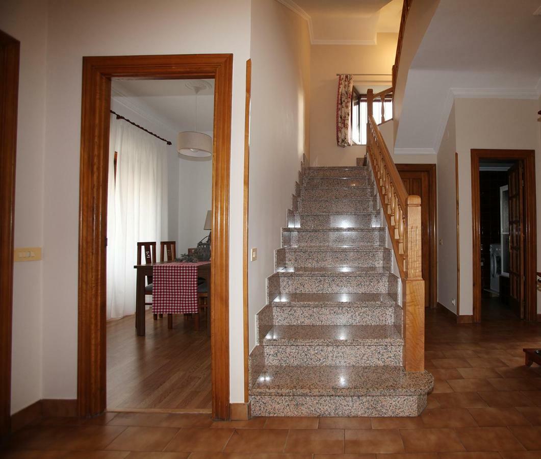 Villa Casa Rubieira Sequeiro Exterior foto