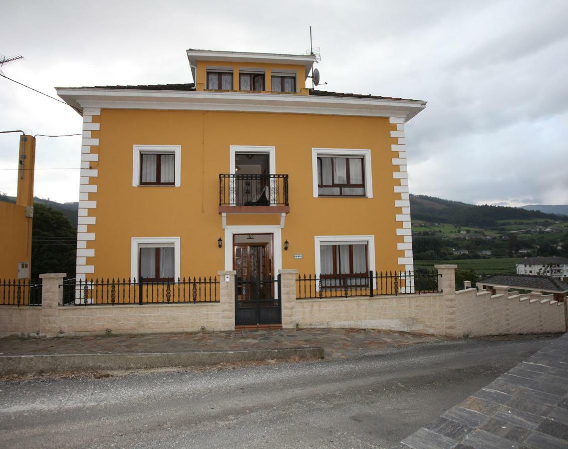 Villa Casa Rubieira Sequeiro Exterior foto
