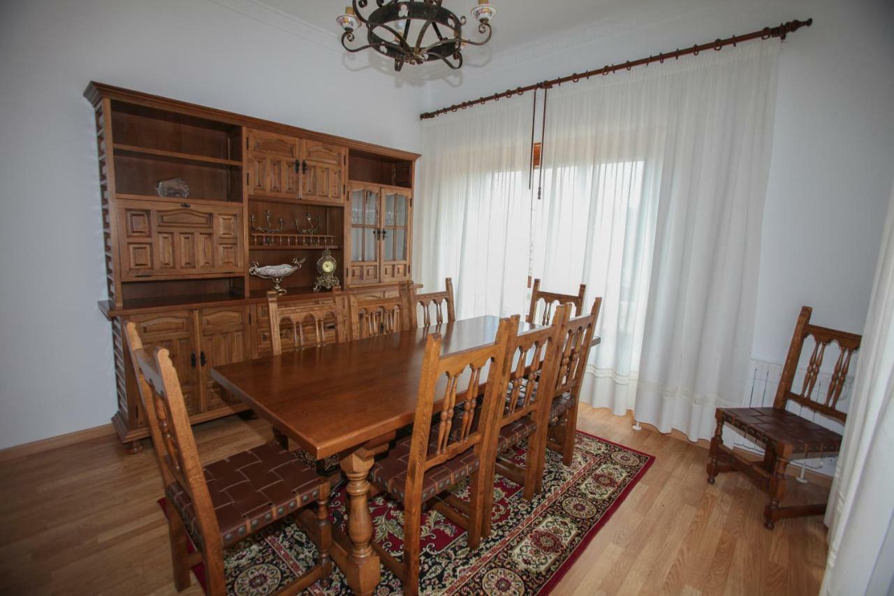 Villa Casa Rubieira Sequeiro Exterior foto